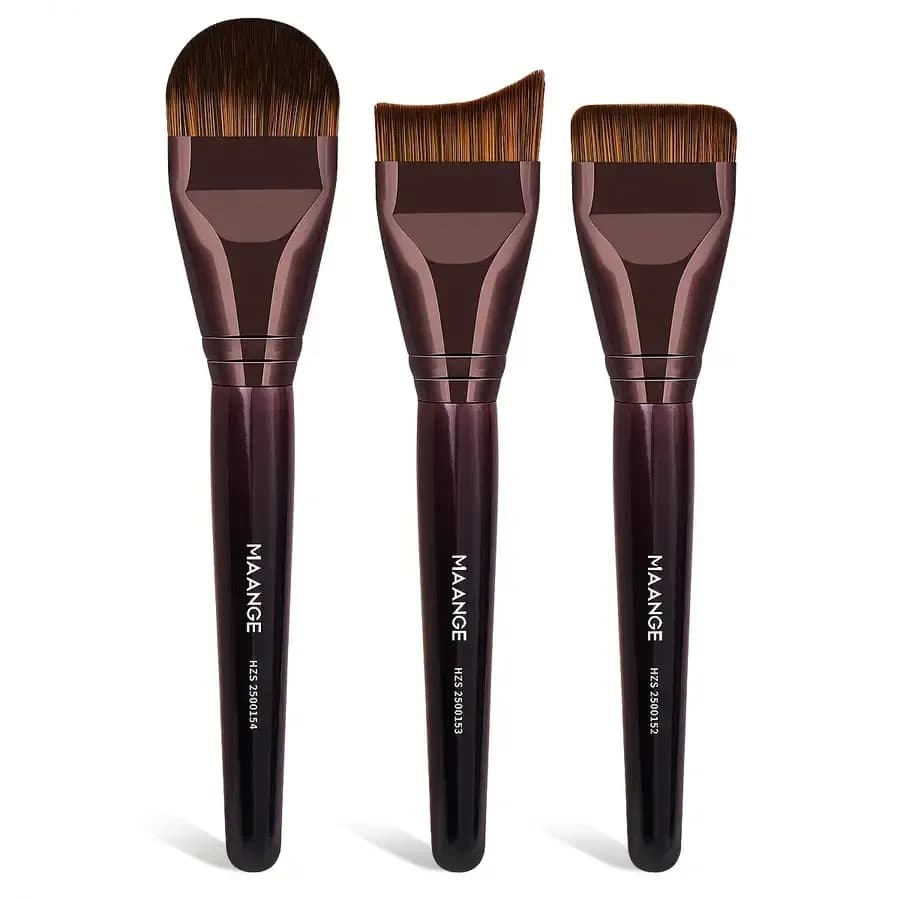 3st foundation make-up kwast