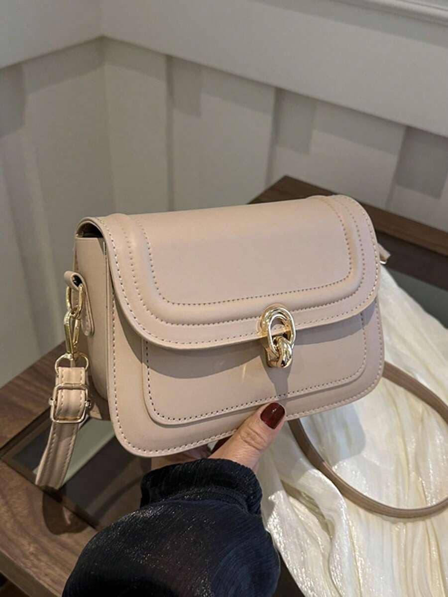 Chique mini-schoudertas,