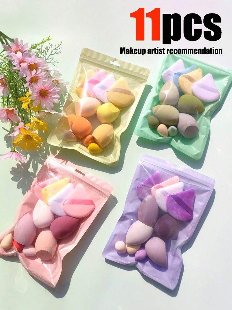 Make-upsponsset, 11st foundation beauty